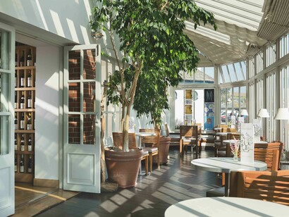 The Seafood Restaurant, © James Ram