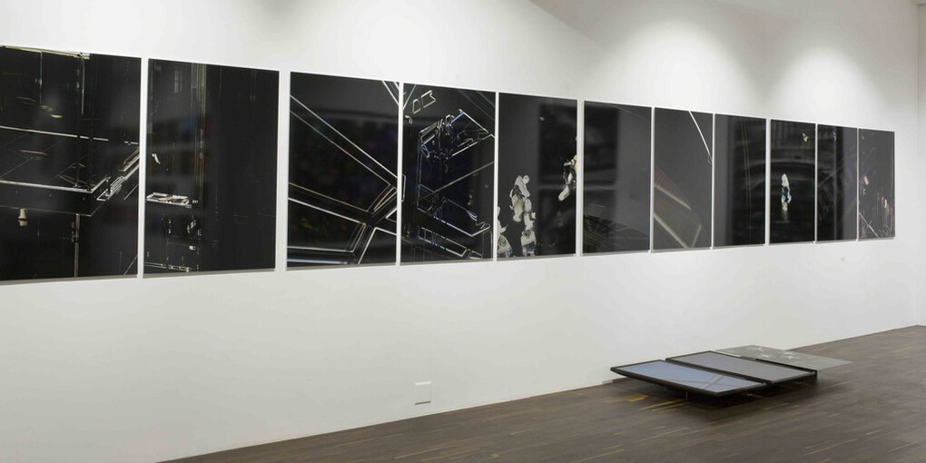 Jules Spinatsch. Courtesy of Christophe Guye Galerie