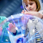 Sensational Science. Courtesy of NEMO