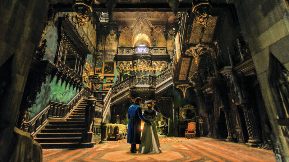 Guillermo del Toro: At Home with Monsters. Courtesy of AGO