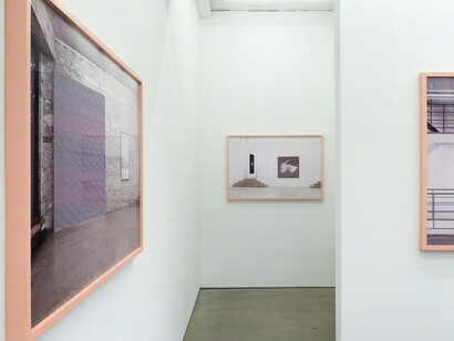 Prefaces, Exhibition view. Courtesy of Denny Gallery