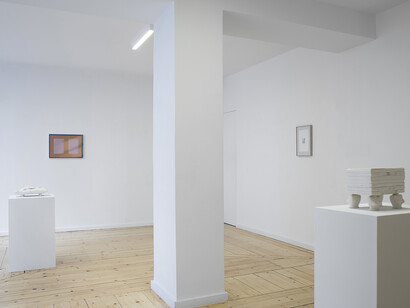 Mourning Play, Exhibition view. Courtesy of Nitra Gallery