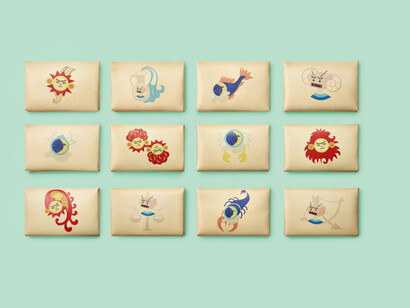 The Birth of Oopsy and Oopsy by Erica Kim. Courtesy of Kate Oh Gallery
