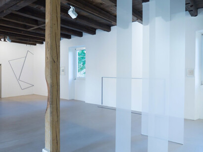 Gisela Hoffmann + Vielschichtig. Courtesy of Edition & Galerie Hoffmann