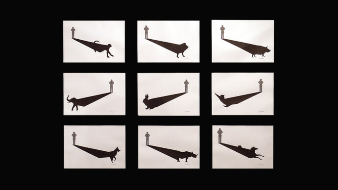 «Espejismos», obra de Amit Ganjoo