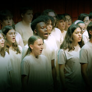 Mikhail Karikis, We are together because (film still). Courtesy of Foundling Museum and Mikhail Karikis