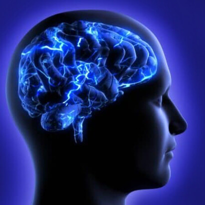 Brain wave nucleons from the EEG scans, and a distance measure of synchronicity of the brain wave patterns have been analyzed, as well