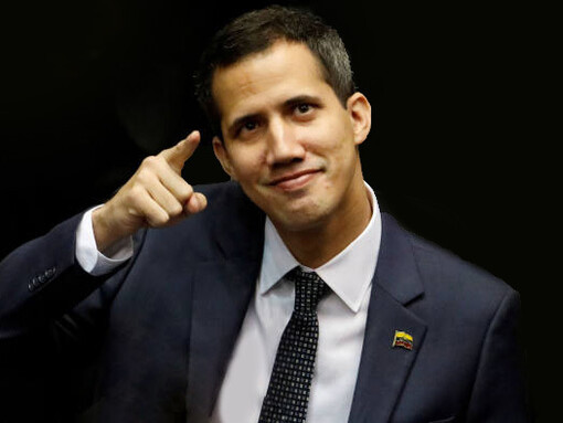 Juan Guaidó