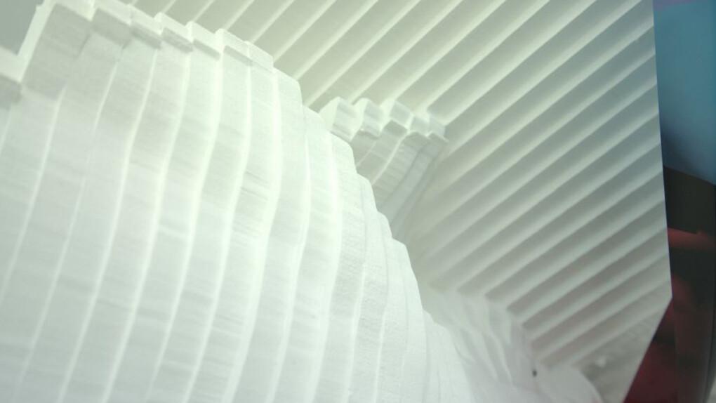 Sensibilité synthétique. Courtesy of Alberta Pane Gallery