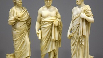 Platón, Sócrates y Aristóteles