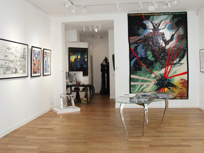 Fantastics. Courtesy of Galerie Loft