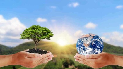 Humanity working together for the universe