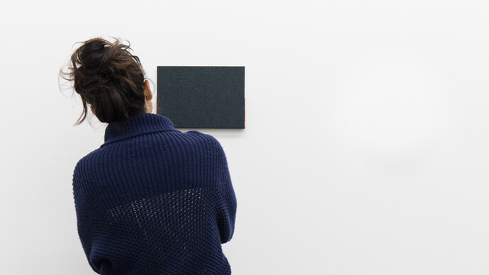 Irene Grau, Exhibition view. Courtesy of Maus Contemporary