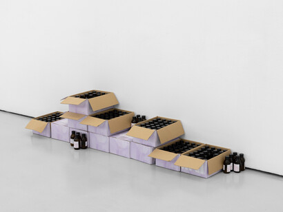 João Pedro Vale and Nuno Alexandre Ferreira, Dawn, exhibition view. Courtesy of Cristina Guerra Contemporary Art