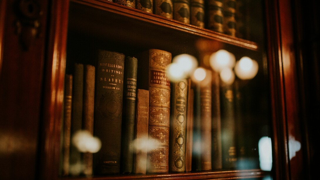 Una casa piena di libri