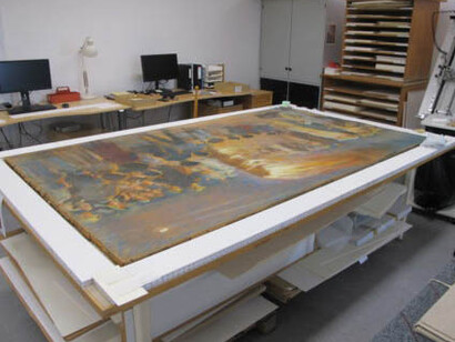 The allure of colour. Courtesy of The Hirschsprung Collection