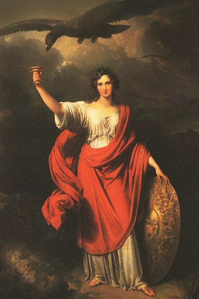 Johann Ender, De la oscuridad a la luz