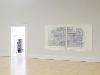 Julie Merriman: Revisions, installation view, Dublin City Gallery The Hugh Lane, 2016