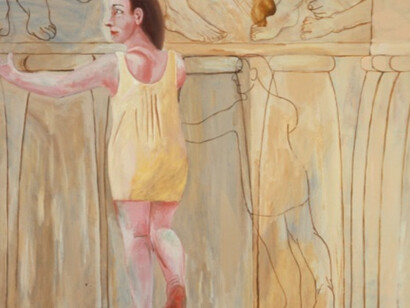 Charles Garbedian. Courtesy of Betty Cuningham Gallery