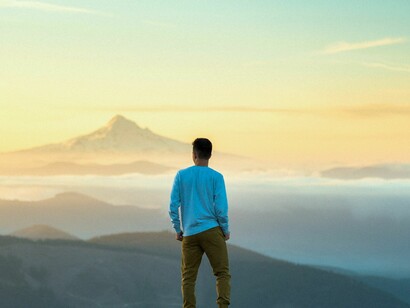 Es conveniente disfrutar de momentos de silencio  