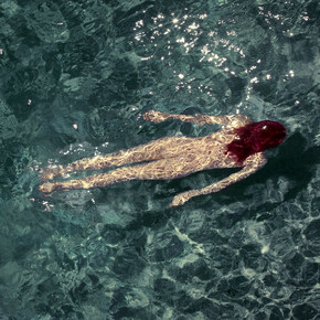 Alistair Taylor-Young, Swimmer © Alistair Taylor-Young 