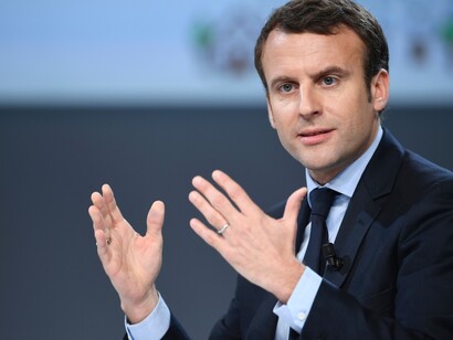 Emmanuel Macron