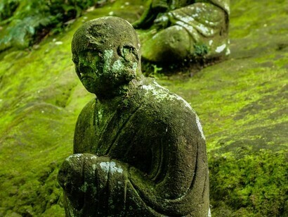 Statue de Bouddha