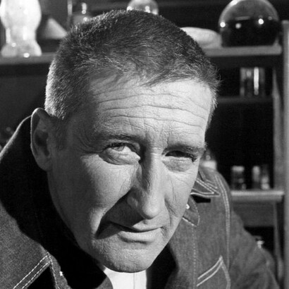 Mickey Spillane, guest star in una puntata della serie tv "Columbo"