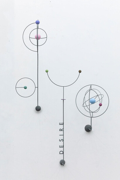 Hans Op de Beeck, Small constellation (Desire) (detail), 2025. Courtesy of Galerie Krinzinger