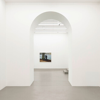 Torbjørn Rødland, Slow life strategies, exhibition view. Courtesy of Galerie Eva Presenhuber