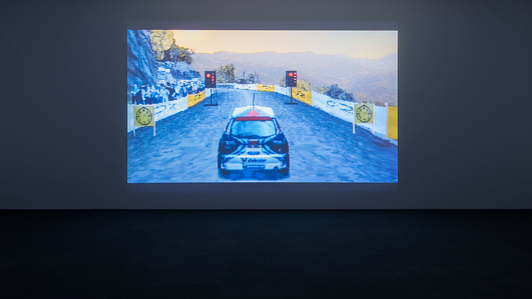 On the Road. Courtesy of Aargauer Kunsthauses