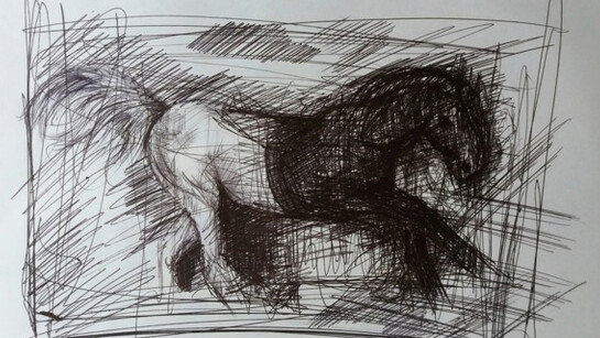 Io, Renato Calaj. Courtesy of Amy d arte spazio