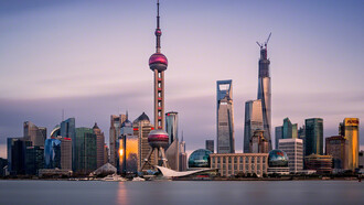 Shanghai