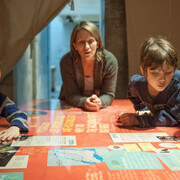 Archéo-aventure. Courtesy of Pointe-à-Callière 