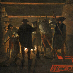 Schwaarz Konscht. Courtesy of Lëtzebuerg City Museum