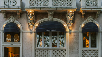 Hotel Valverde 