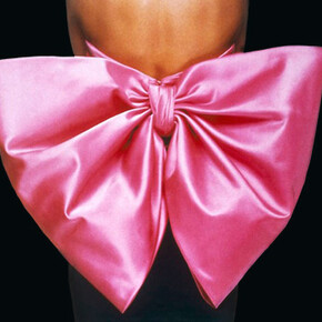 Yves Saint Laurent. Courtesy of VMFA