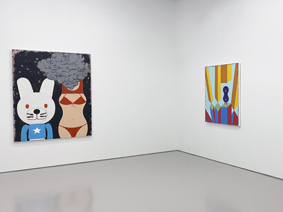 Lai Chiu-Chen. Courtesy of Eli Klein Gallery