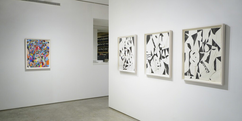 Jim Gaylord. Courtesy of Pavel Zoubok Gallery