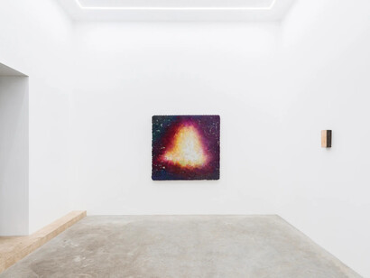Personal Showcase, exhibition view. Courtesy of the Rolando Anselmi Gallery