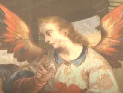 A mediados del siglo XVII, en este Nuevo Mundo surgió también el arte de los copistas en las Misiones. Esta práctica, que involucraba la creación de objetos y ornamentos, se utilizaba como una forma de expresión cultural que combinaba elementos indígenas y cristianos