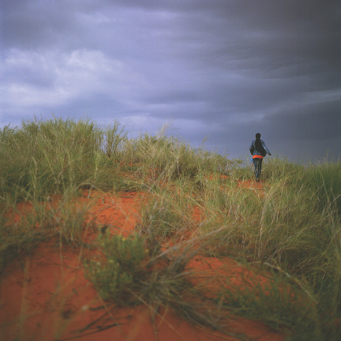 Kalahari, 2009© Joy Gregory courtesy Impressions Gallery