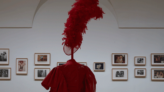 Defiant Muses. Courtesy of Museo Nacional Centro de Arte Reina Sofía