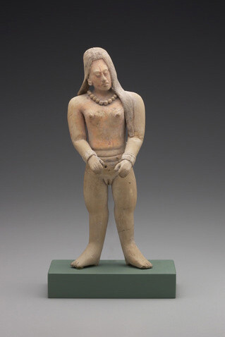 Art of the Ancient Americas. Courtesy of Yale 