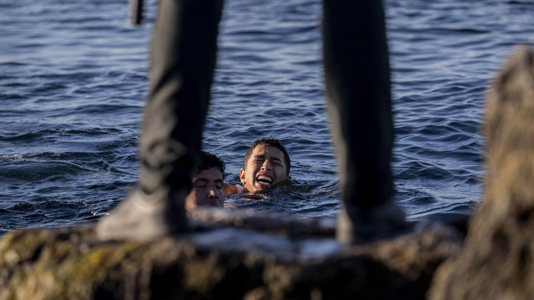 12,837 son los jóvenes tunecinos que han cruzado el mar hacia Italia desde principios del año 2021