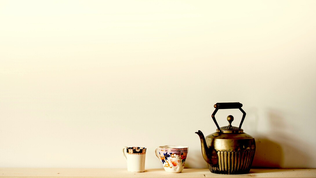 La hora del té