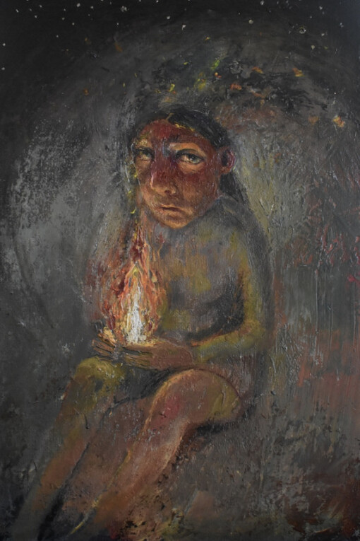 Mother. Courtesy of Bo.Lee Gallery
