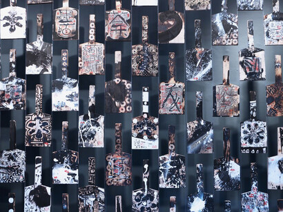 Frog King Turns 70. Courtesy of 10 Chancery Lane Gallery 