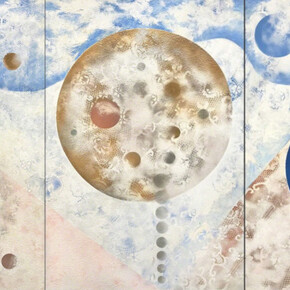 Kiyomi Baird. Courtesy of Walter Wickiser Gallery