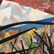 Lucinda Parker. Courtesy of Russo Lee Gallery 